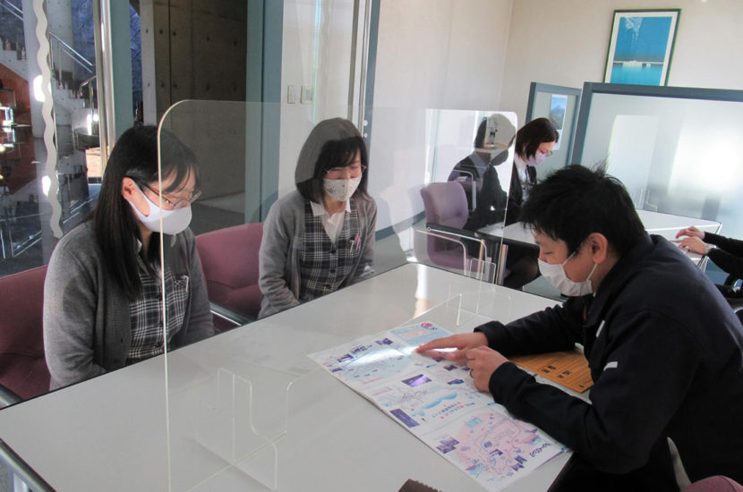 富士特殊紙業株式会社様