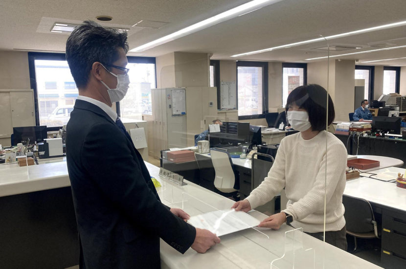 日本土建株式会社様