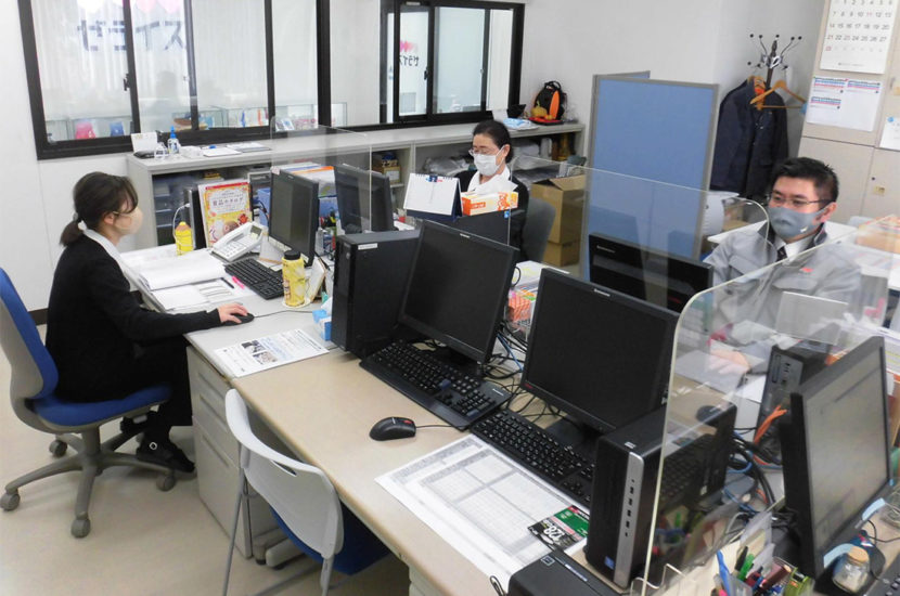 ゼライス株式会社様