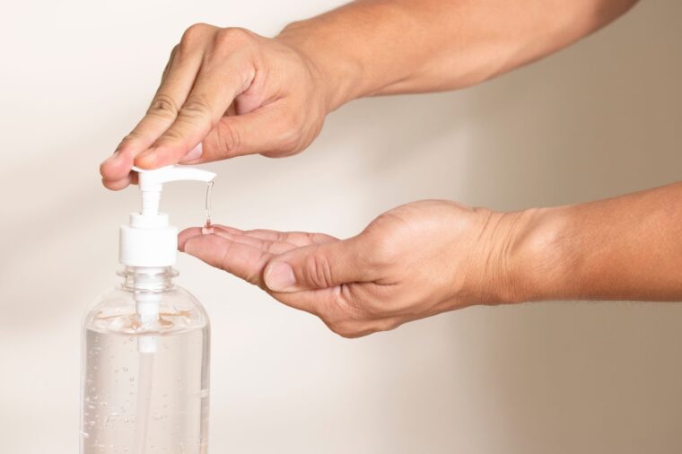 会社で正しい手洗い・手指の消毒に取り組む意義
