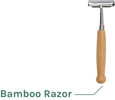 Bamboo Razor