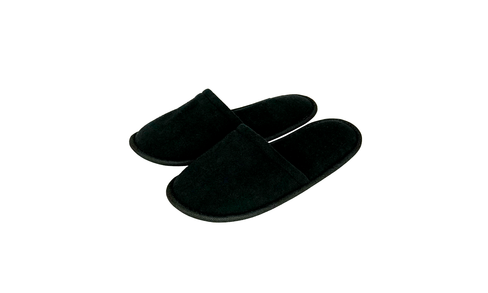 極細の繊維で高級感を演出　SUS Microfiber Slippers（マイクロファイバースリッパ）