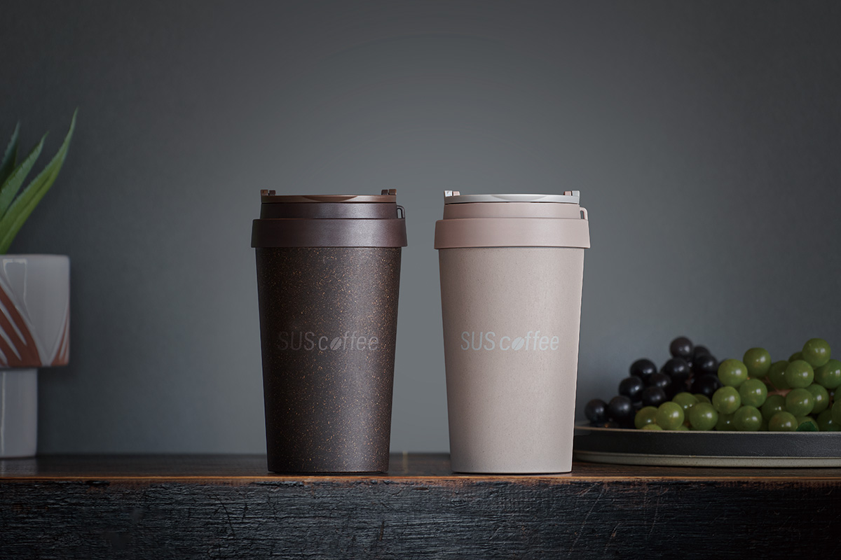 SUS coffee Tumbler（350ml）（タンブラー）