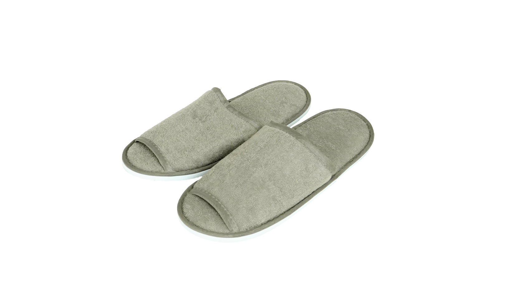 5mmのソールがクッション性を高める　SUS Pile Cushion Slippers（パイル地クッションスリッパ）