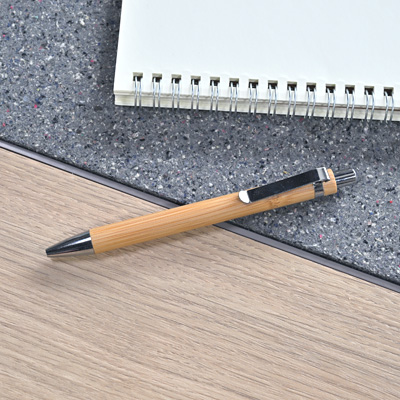 SUS Bamboo Ballpen（竹製ボールペン）