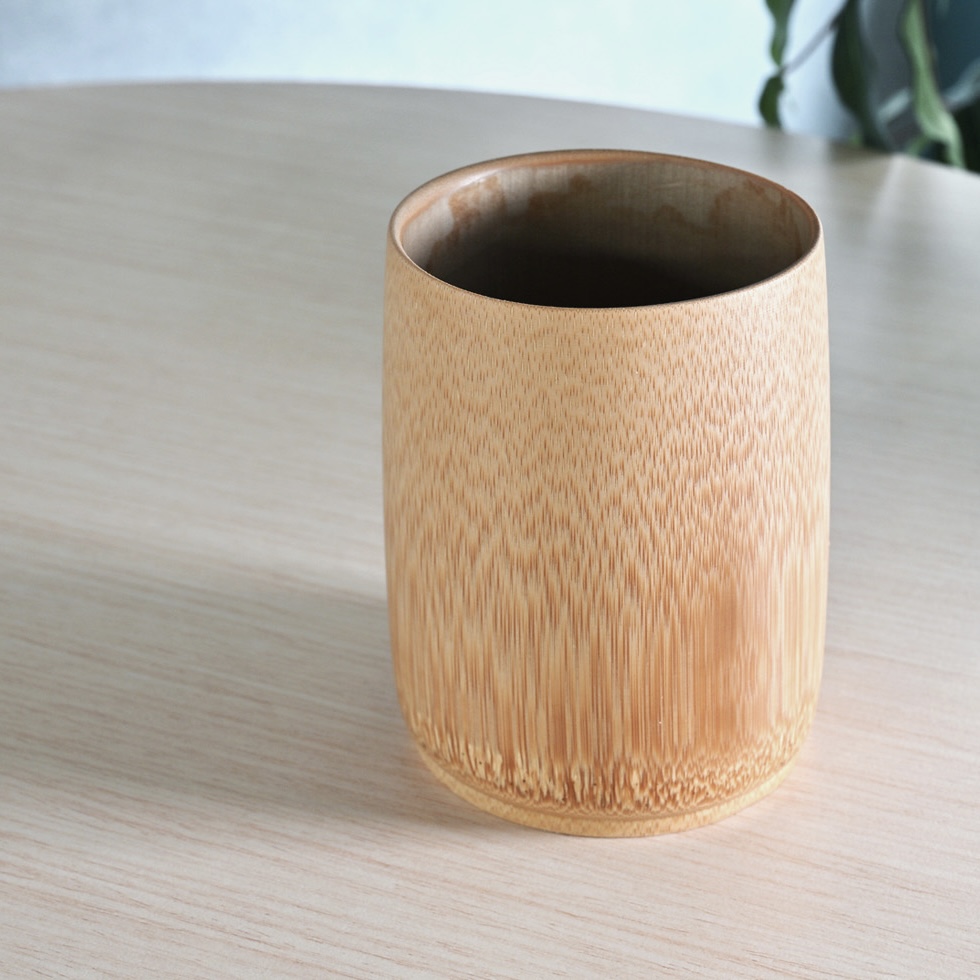 SUS Bamboo Cup（竹製コップ）